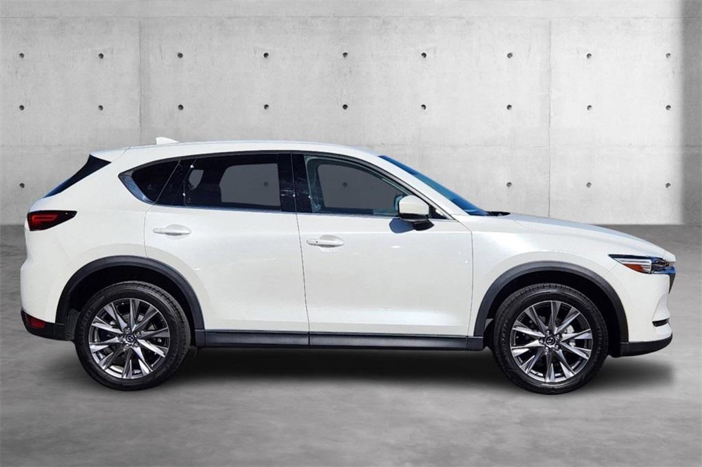 used 2020 Mazda CX-5 car, priced at $23,587