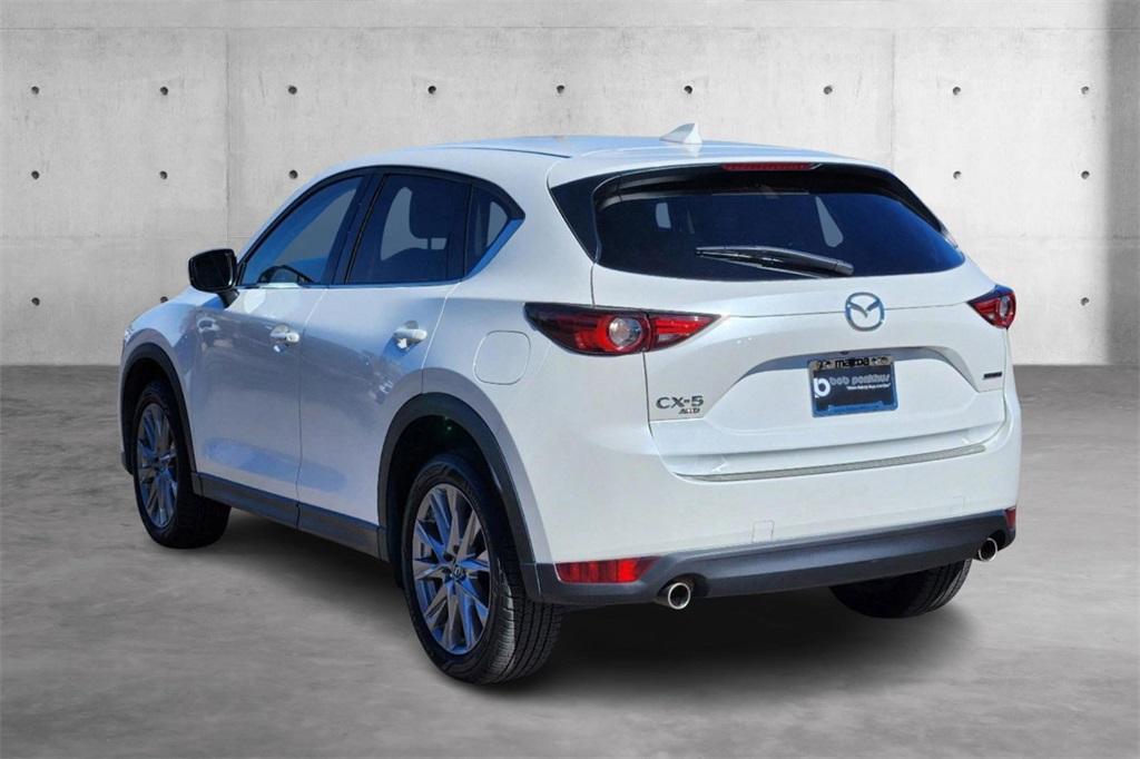 used 2020 Mazda CX-5 car, priced at $23,587