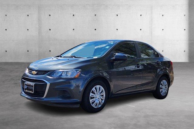 used 2017 Chevrolet Sonic car, priced at $10,803
