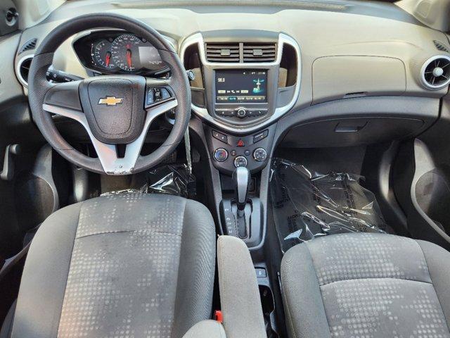 used 2017 Chevrolet Sonic car, priced at $10,803