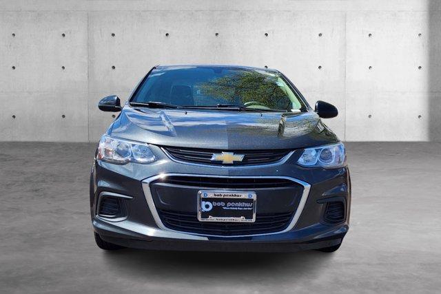 used 2017 Chevrolet Sonic car, priced at $11,299