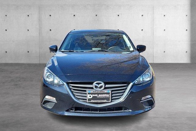 used 2014 Mazda Mazda3 car, priced at $11,999