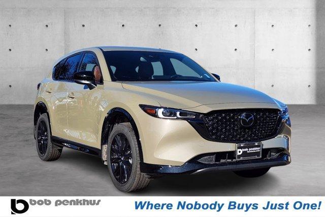 new 2024 Mazda CX-5 car, priced at $36,291