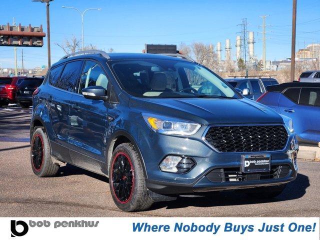 used 2019 Ford Escape car, priced at $19,719