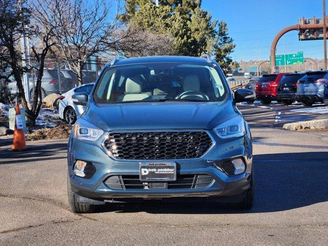 used 2019 Ford Escape car, priced at $19,719