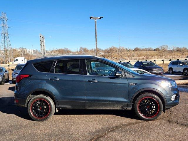 used 2019 Ford Escape car, priced at $19,719