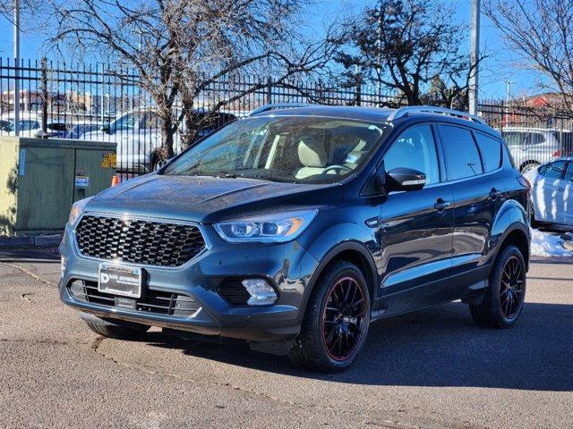 used 2019 Ford Escape car, priced at $19,719