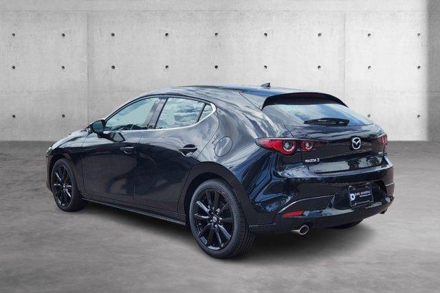 new 2024 Mazda Mazda3 car, priced at $31,467