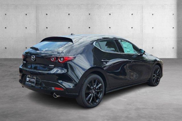 new 2024 Mazda Mazda3 car, priced at $31,467