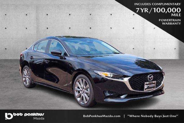 new 2024 Mazda Mazda3 car, priced at $28,127