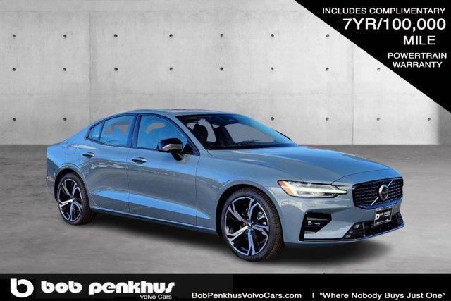 new 2024 Volvo S60 car, priced at $51,182