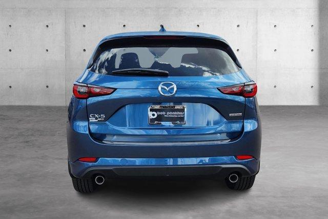 new 2024 Mazda CX-5 car, priced at $35,268