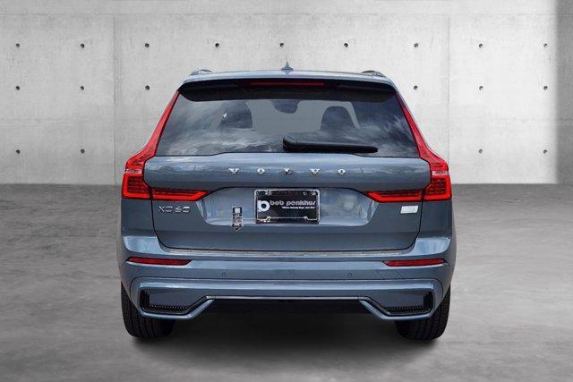 new 2024 Volvo XC60 Recharge Plug-In Hybrid car, priced at $65,012