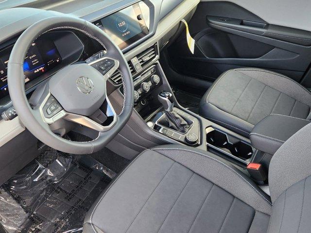 new 2024 Volkswagen Taos car, priced at $31,355