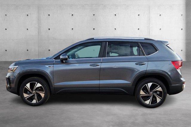 new 2024 Volkswagen Taos car, priced at $31,355