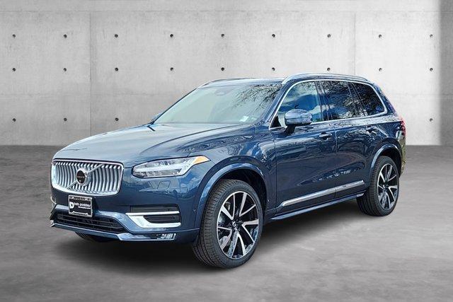 new 2024 Volvo XC90 car, priced at $70,842