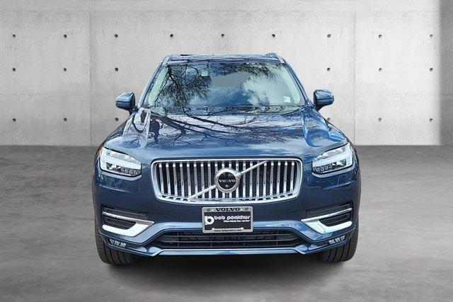 new 2024 Volvo XC90 car, priced at $70,842
