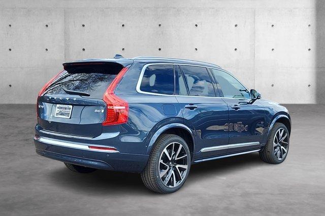 new 2024 Volvo XC90 car, priced at $70,842