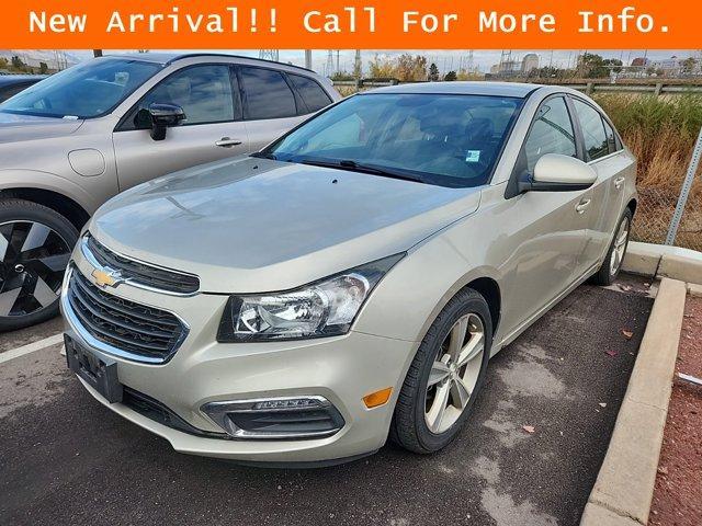 used 2016 Chevrolet Cruze Limited car, priced at $9,999