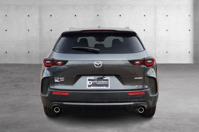 new 2024 Mazda CX-50 car, priced at $35,532