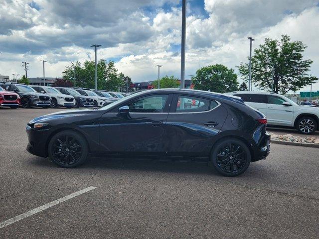 new 2024 Mazda Mazda3 car, priced at $26,887