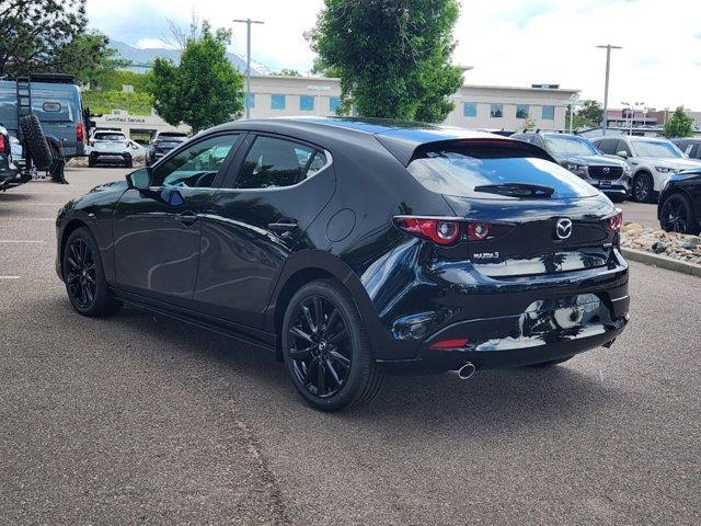 new 2024 Mazda Mazda3 car, priced at $26,887