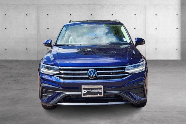 new 2024 Volkswagen Tiguan car, priced at $32,124