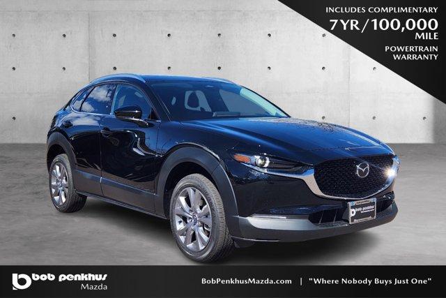 new 2024 Mazda CX-30 car, priced at $34,177