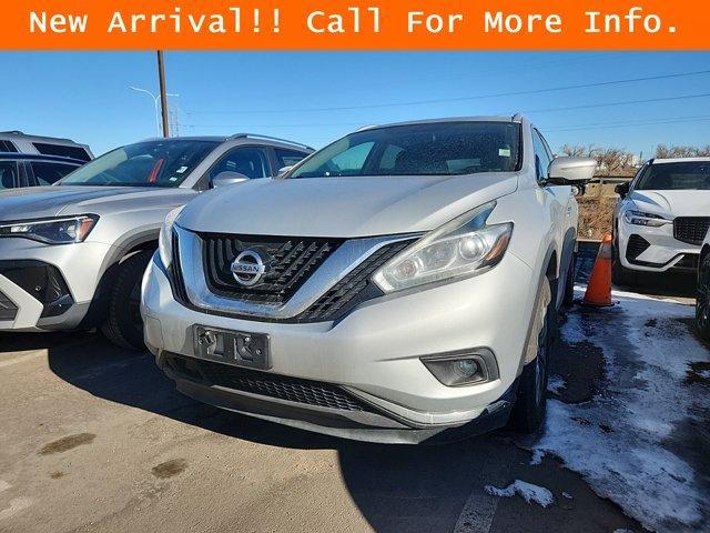 used 2015 Nissan Murano car, priced at $15,368