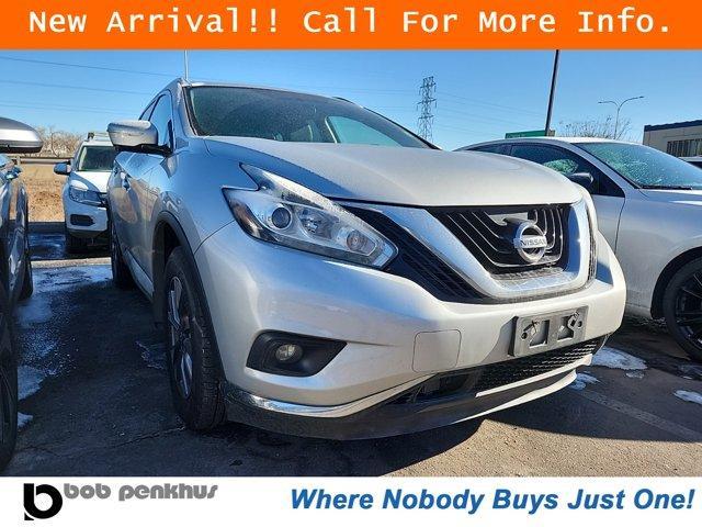 used 2015 Nissan Murano car, priced at $15,368