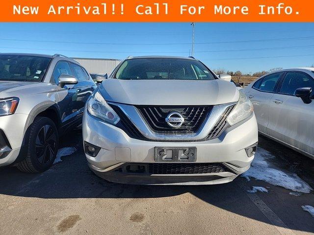 used 2015 Nissan Murano car, priced at $15,368