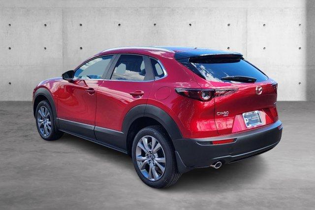 new 2024 Mazda CX-30 car, priced at $29,174