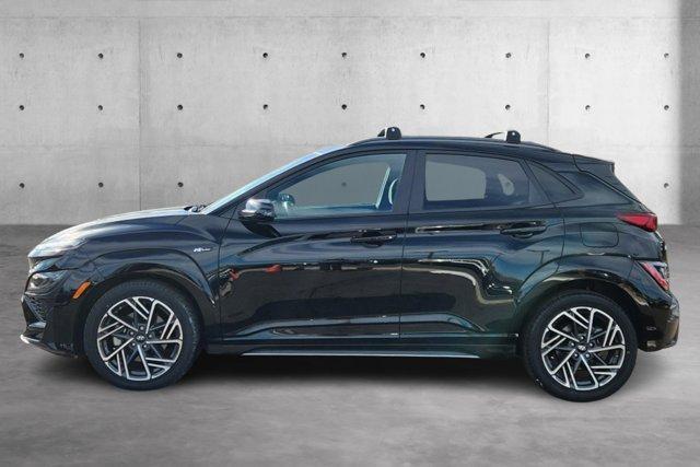 used 2022 Hyundai Kona car, priced at $22,897