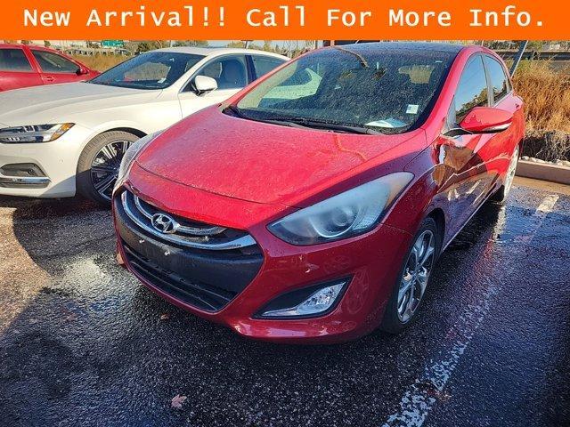 used 2013 Hyundai Elantra GT car, priced at $9,999