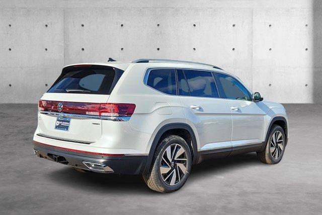 new 2024 Volkswagen Atlas car, priced at $47,518