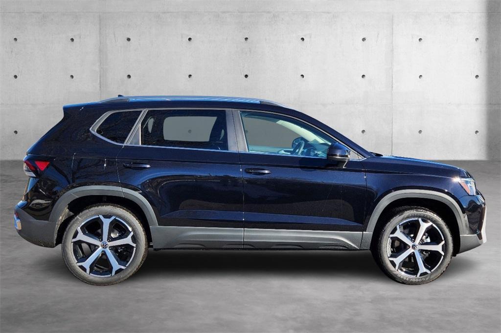 new 2025 Volkswagen Taos car, priced at $36,706