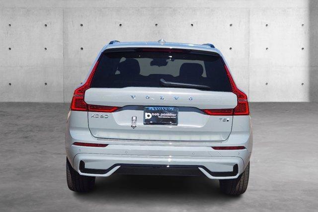 new 2025 Volvo XC60 Plug-In Hybrid car, priced at $65,812