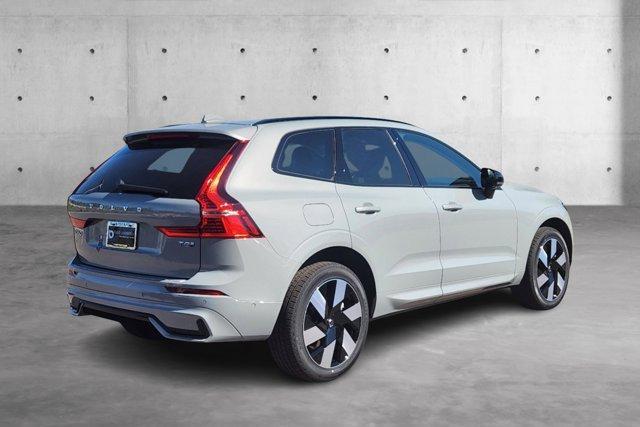 new 2025 Volvo XC60 Plug-In Hybrid car, priced at $65,812