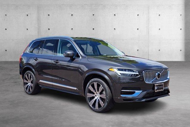 new 2024 Volvo XC90 Recharge Plug-In Hybrid car, priced at $74,442