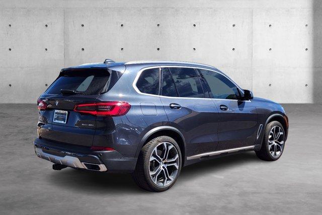 used 2020 BMW X5 car, priced at $31,025