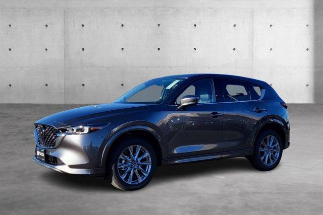 new 2024 Mazda CX-5 car, priced at $38,239