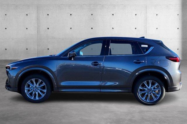 new 2024 Mazda CX-5 car, priced at $38,239