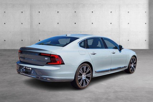 new 2024 Volvo S90 Recharge Plug-In Hybrid car, priced at $70,412