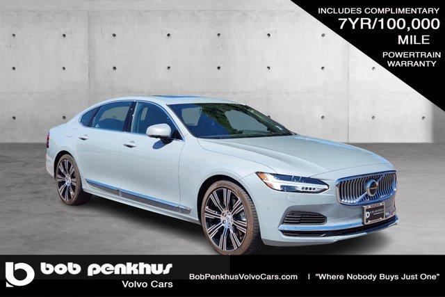 new 2024 Volvo S90 Recharge Plug-In Hybrid car, priced at $70,412