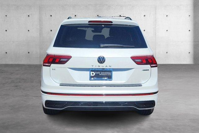 new 2024 Volkswagen Tiguan car, priced at $34,630