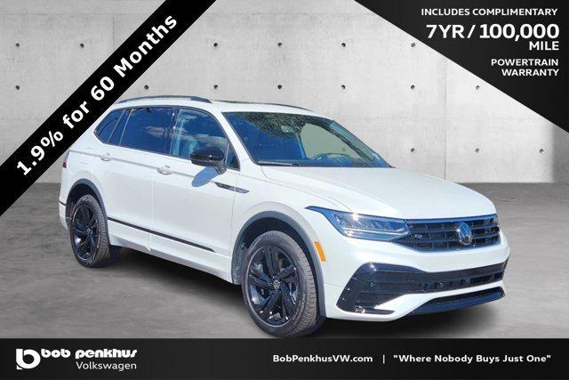 new 2024 Volkswagen Tiguan car, priced at $34,630