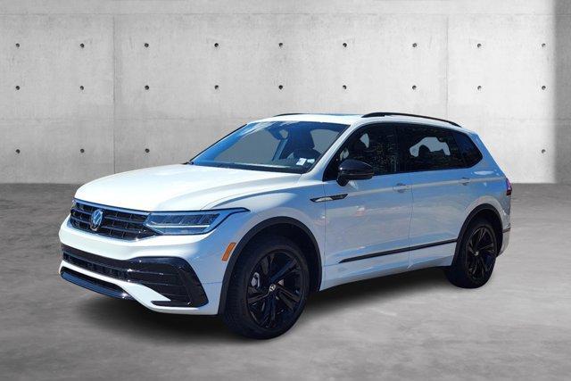 new 2024 Volkswagen Tiguan car, priced at $34,630