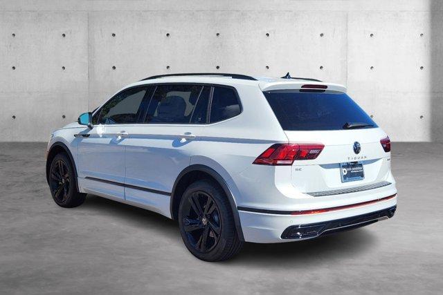 new 2024 Volkswagen Tiguan car, priced at $34,630