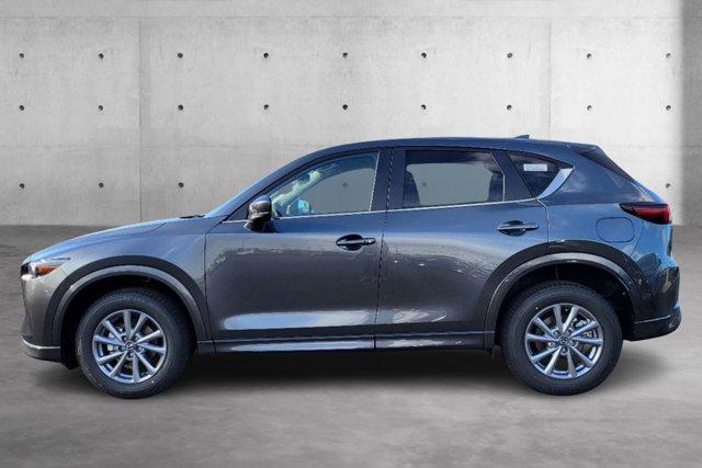 new 2024 Mazda CX-5 car, priced at $30,324