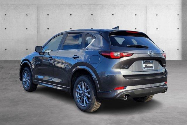 new 2024 Mazda CX-5 car, priced at $30,324